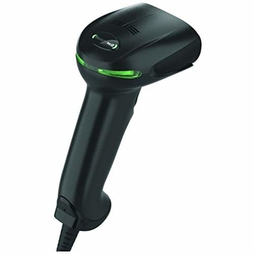 Honeywell Xenon Performance 1950g, 2D, SR, multi-IF, kit (USB), black