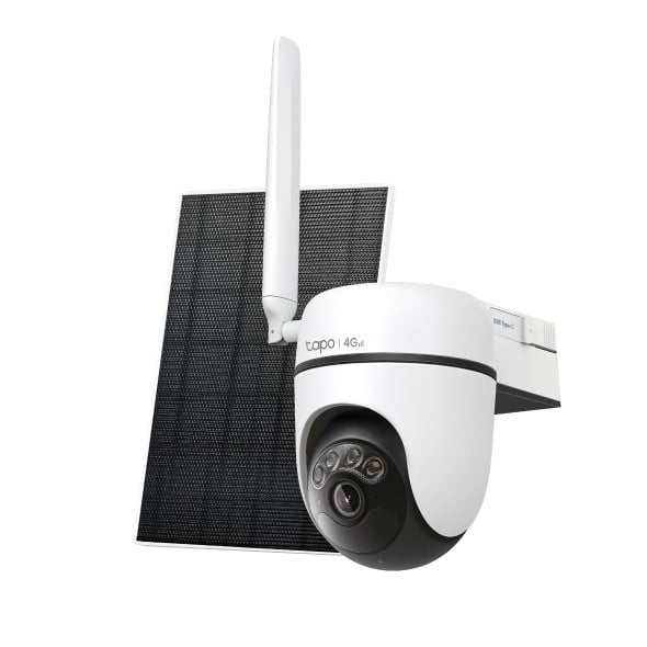 TP-Link Tapo C615G KIT Dome IP security camera Outdoor 2304 x 1296 pixels Ceiling/Wall/Pole