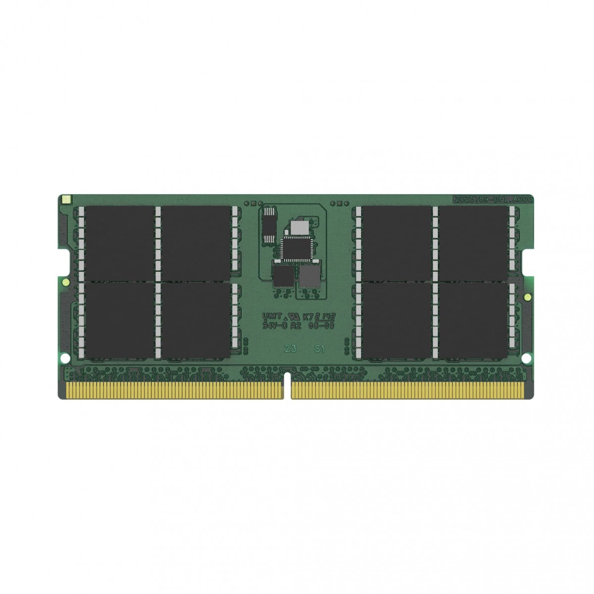Kingston Technology ValueRAM memory module 32 GB 1 x 32 GB DDR5 5600 MT/s