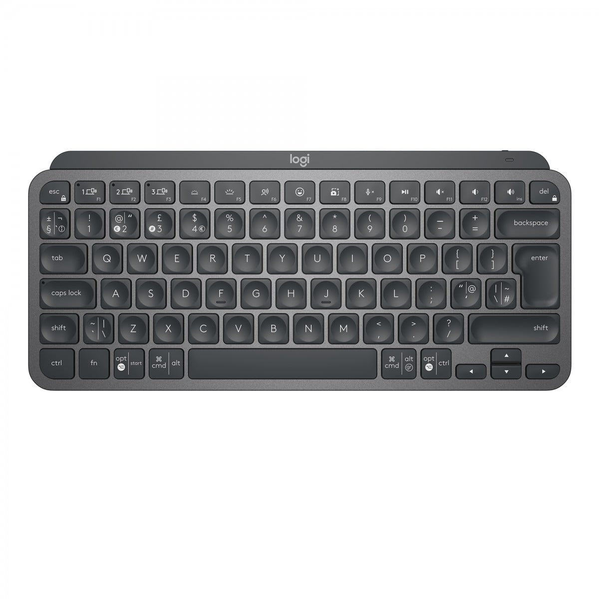 Keyboard Logitech MX Key Mini graphite