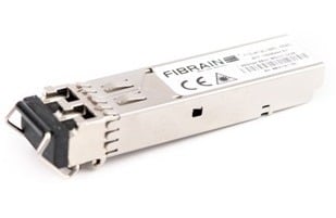 FIBRAIN SFP+ 10GBASE-SR ETHERNET 850NM MMF 300M 10GBPS LC
