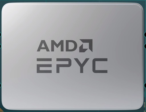 AMD EPYC model 9254 GENOA 24 Core Socket SP5 TRAY 100-000000480