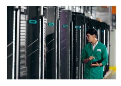 HPE NS204i-u Gen11 RAID Controller – NVMe PCIe – RAID 1