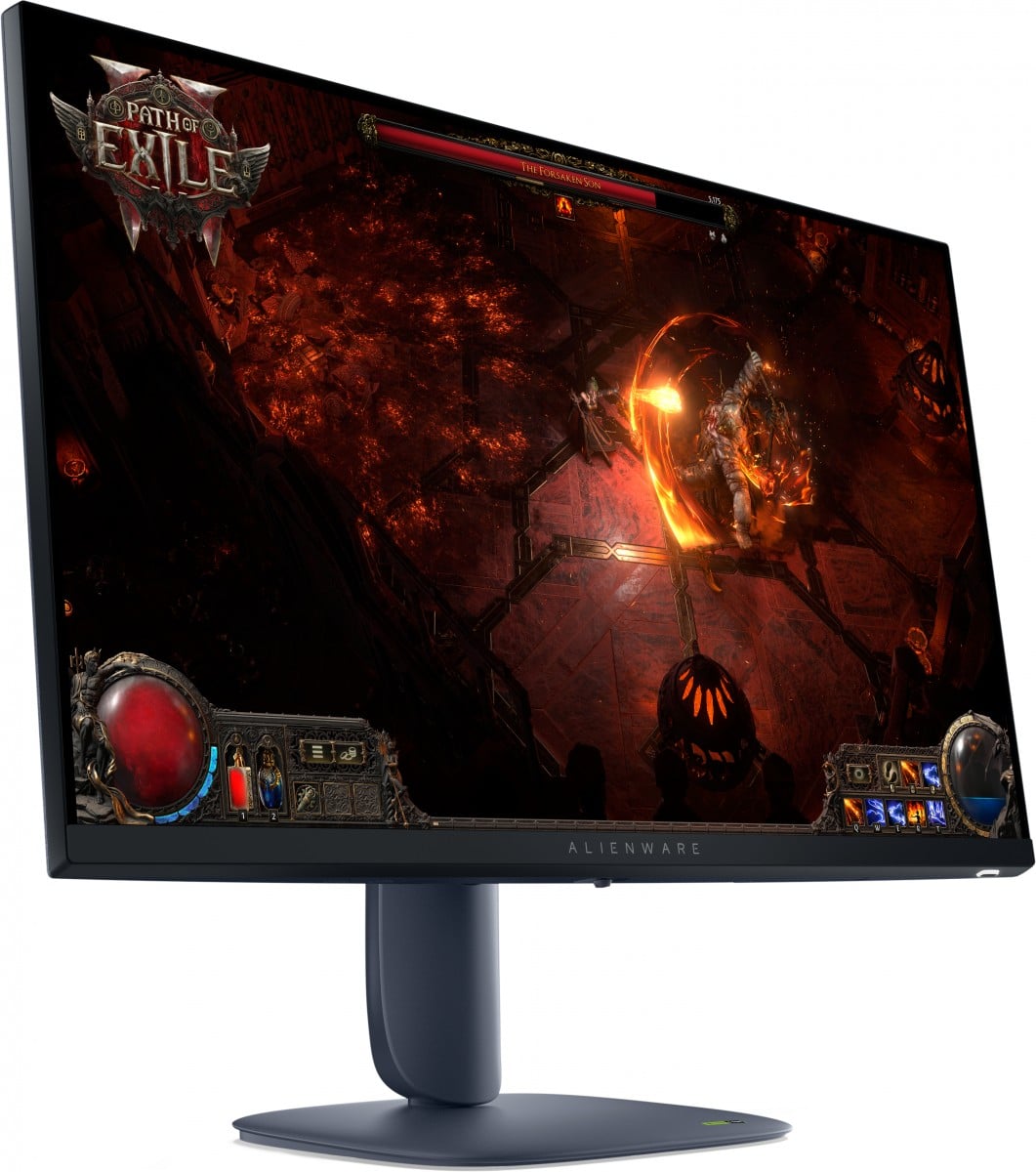 Alienware AW2725DM computer monitor 27″ 2560 x 1440 pixels Wide Quad HD LCD Blue