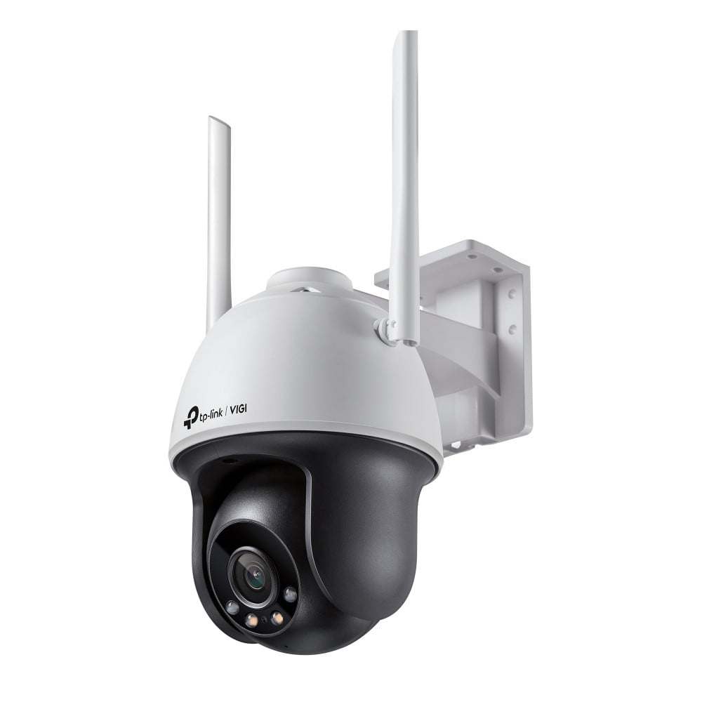 TP-Link VIGI C540-W(4mm) 4MP Full-Color Wi-Fi Pan/Tilt Network Camera
