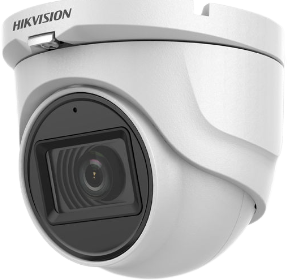 Hikvision DS-2CE76H0T-ITMFS(2.8mm) 5 MP Audio Fixed Turret Camera