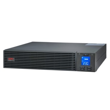 Zasilacz awaryjny SRV1KRIRK-E APC Easy UPS On-Line SRV RM 1000VA 900W 230V with Rail Kit