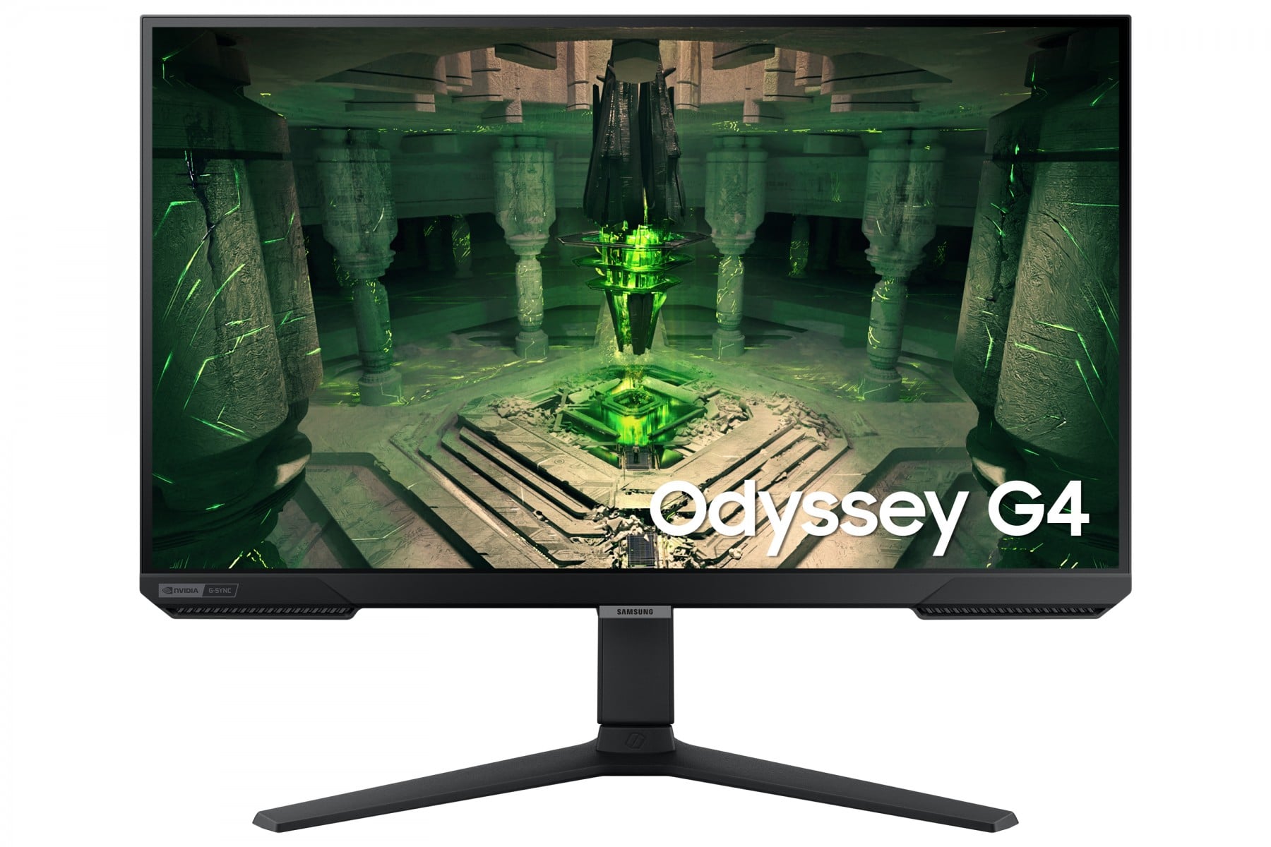 Samsung LS27BG400EUXEN computer monitor 68.6 cm (27″) 1920 x 1080 pixels Full HD LED Black