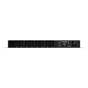 CyberPower PDU41005 – Switched – 1U – Single-phase – Horizontal – Steel – Black (PDU41005)