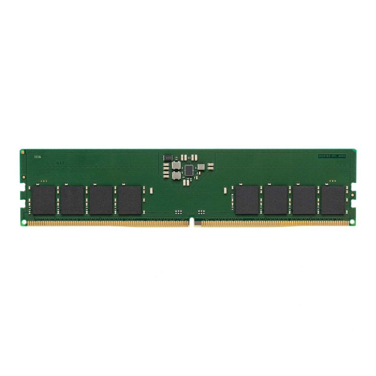 Kingston Desktop PC 16GB DDR5 5600MT/s Module