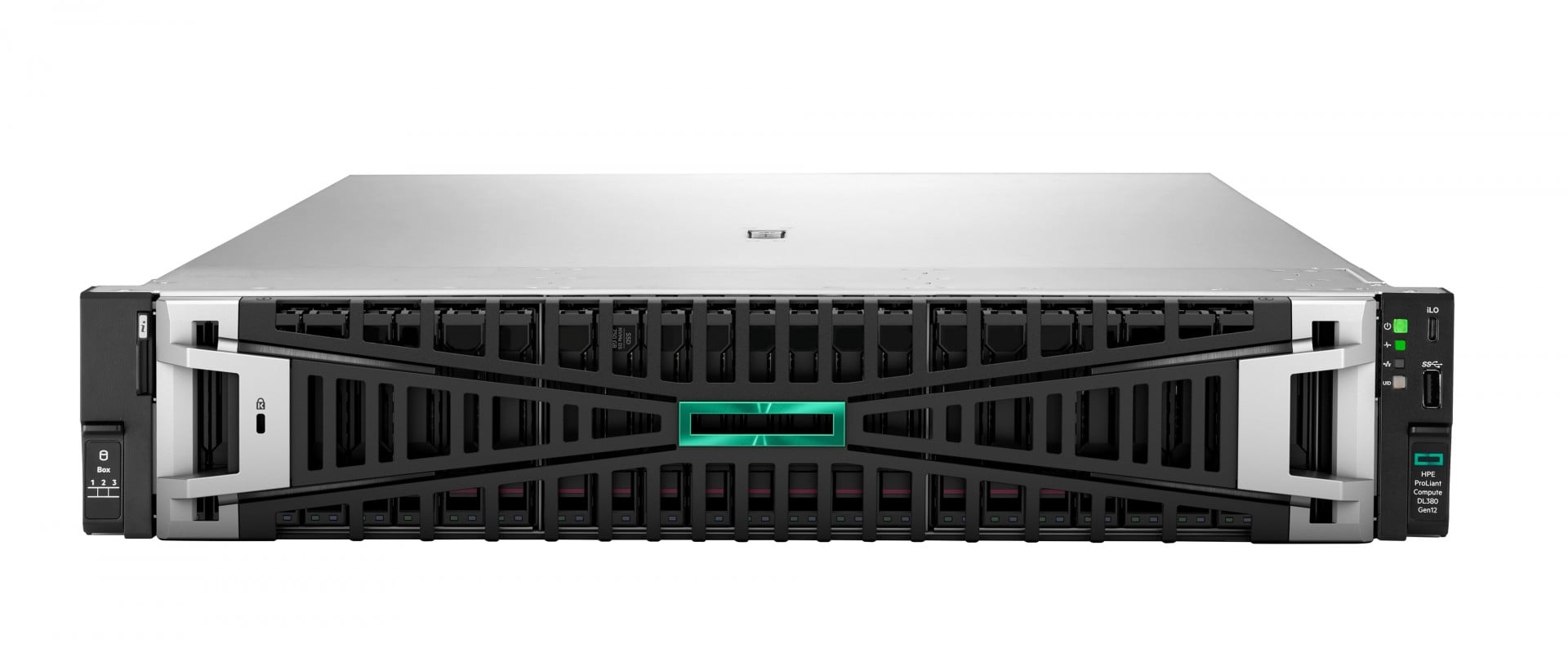 HPE ProLiant DL380 Gen12 Intel Xeon 6505P 12-Core (2.20GHz 48MB) 64GB 2 x 480GB SSD 8 x SFF 2 x 1000W