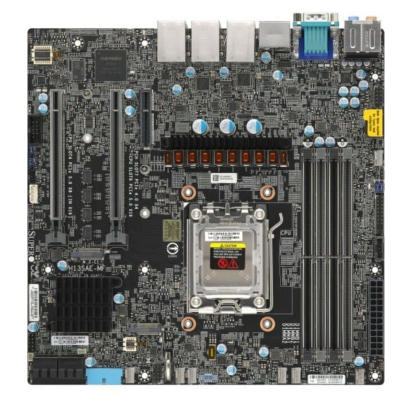 Supermicro motherboard MBD-H13SAE-MF-B Socket AM5 microATX