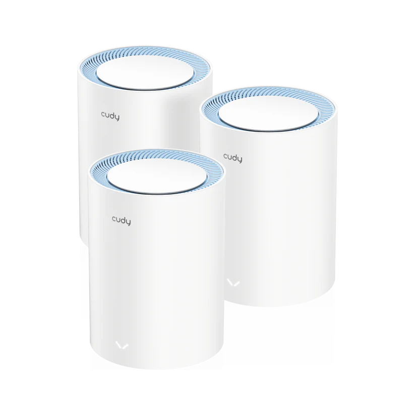 Cudy AC1200 Wi-Fi Mesh Solution