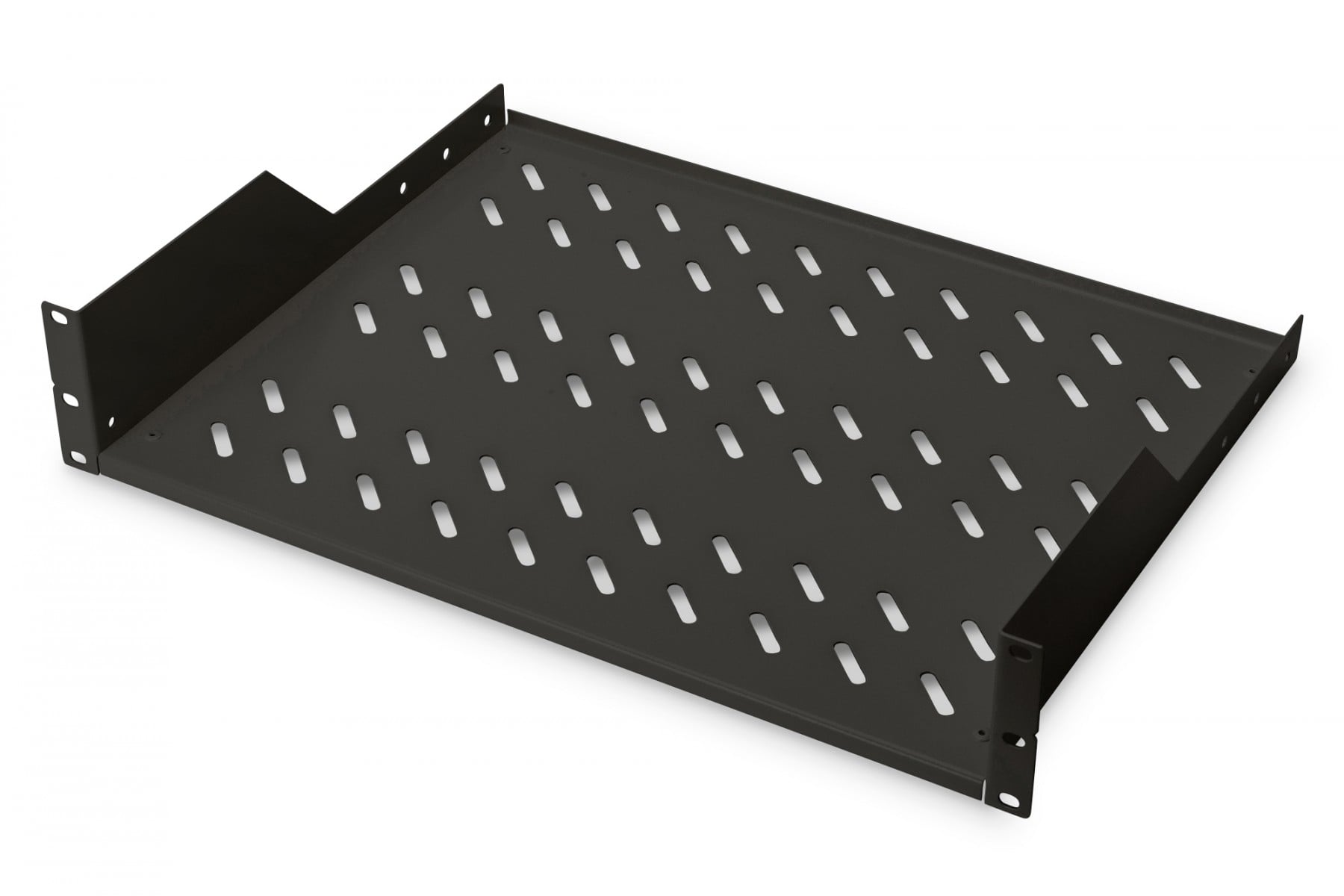 Digitus Shelf for Fixed Installation in 483 mm (19″) Cabinets