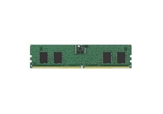 Kingston Technology ValueRAM memory module 8 GB 1 x 8 GB DDR5 5600 MT/s