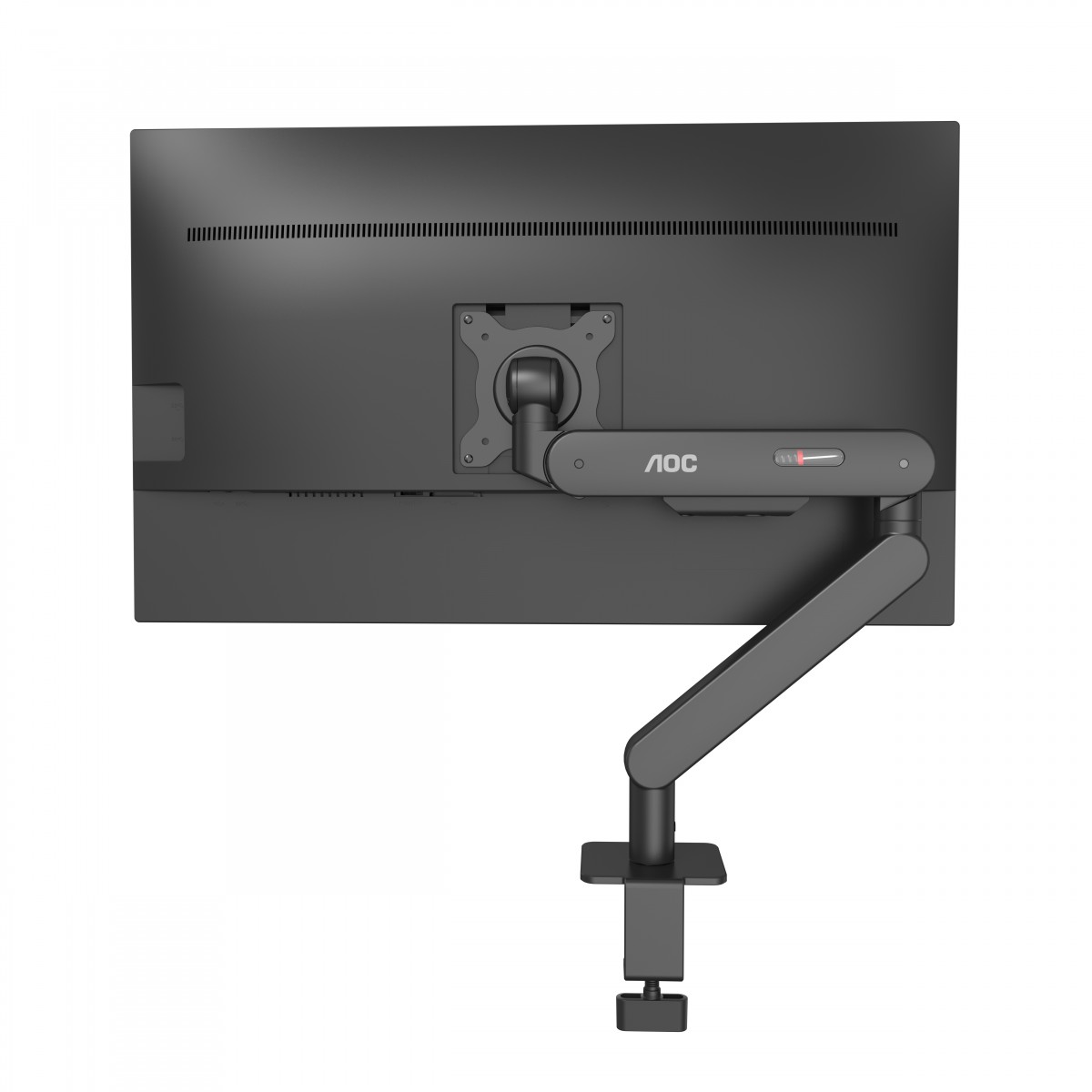 AOC AM400B monitor mount / stand 34″ Desk Black