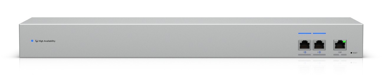 Ubiquiti UniFi WAN Switch RJ45 Gigabit Ethernet (10/100/1000) 1U Gray