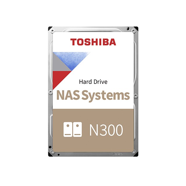 Toshiba N300 4TB HDWG740EZSTC