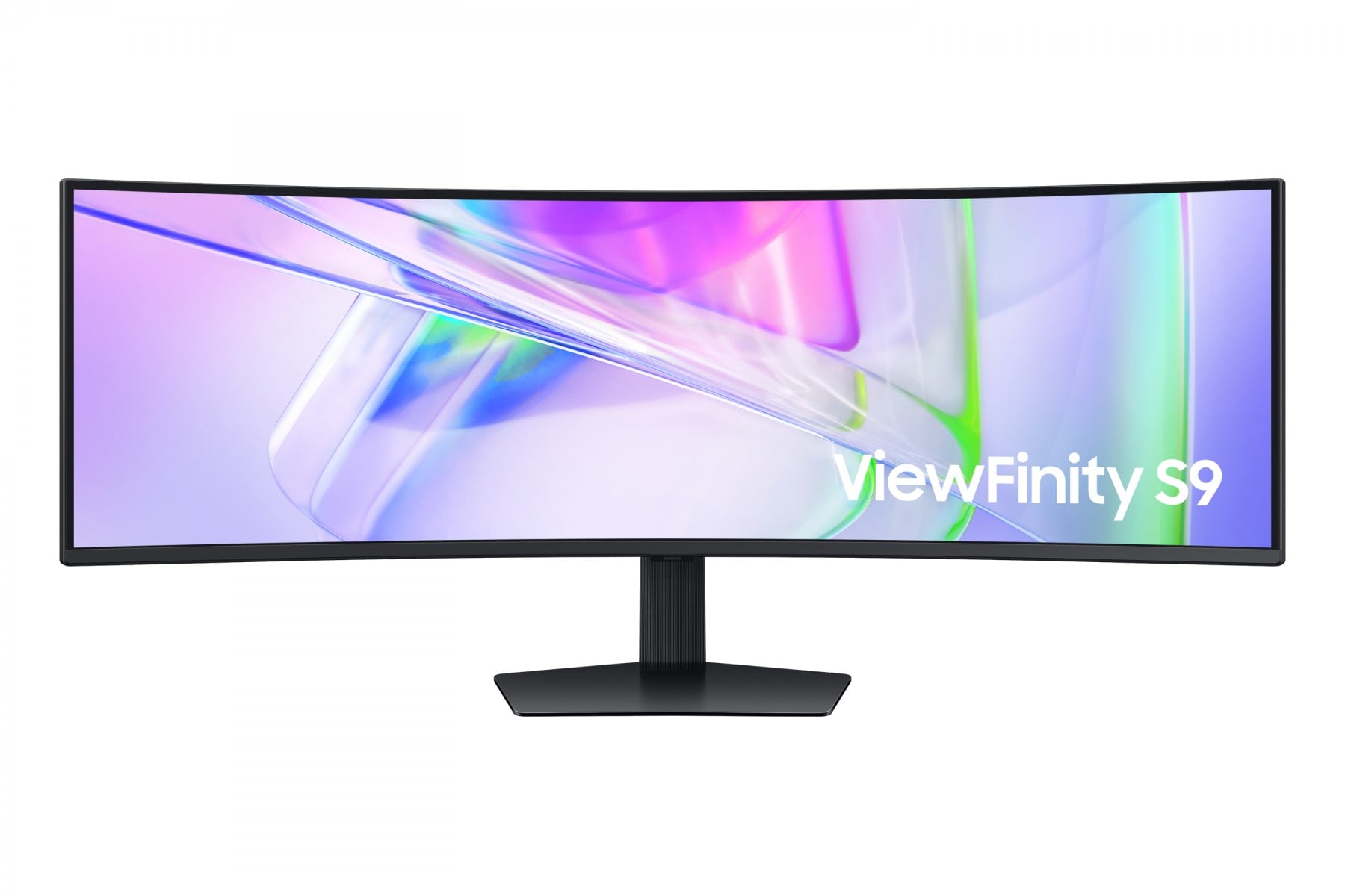 SAMSUNG S49C950 49inch 32:9 Curved 1000R 5120×1440 5ms 120Hz VESA HDR 400.HDMIx2/DPx1/USB-C 90W LAN HAS VESA Speaker cable in box