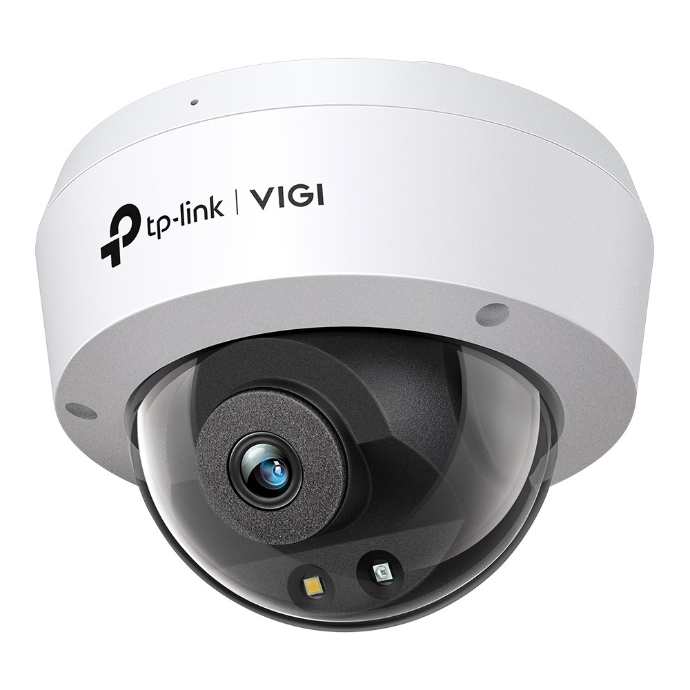 TP-Link VIGI C250 5MP Full-Color Dome IP Security Camera