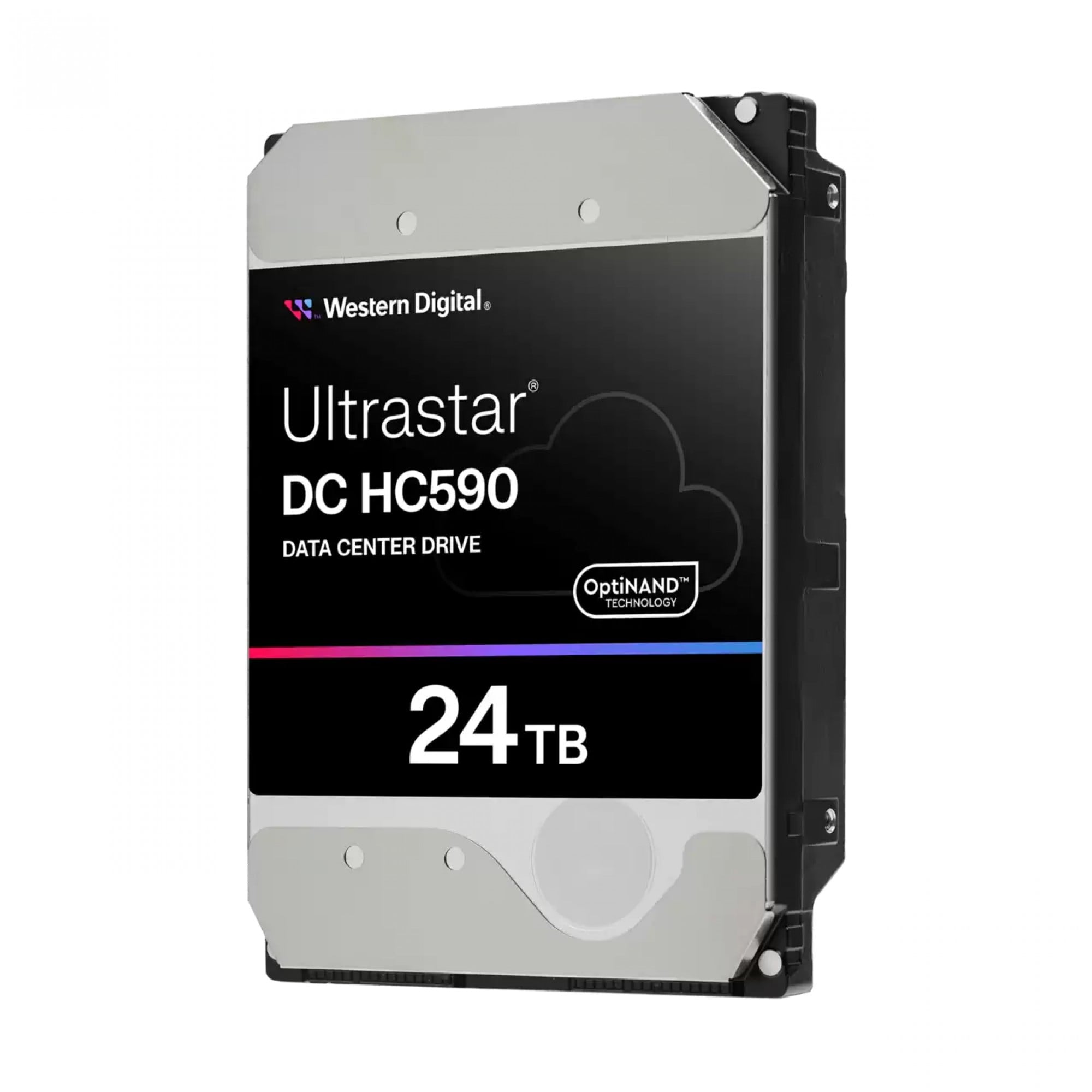 Western Digital Ultrastar 24TB SATA HC590 WUH722624ALE6L4 0F65684