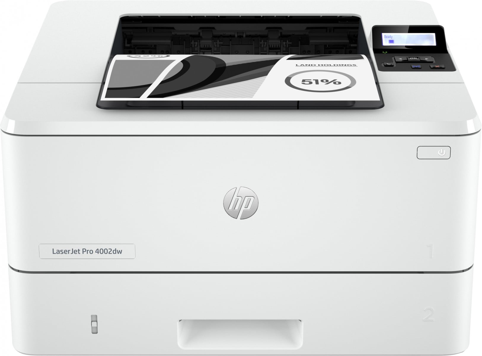 HP LaserJet Pro 4002dw Drucker, Drucken, Beidseitiger Druck;