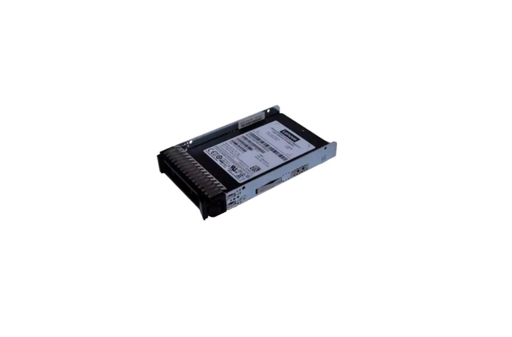 ThinkSystem 2.5″ Multi Vendor 960GB Mixed Use SATA 6Gb HS SSD v2