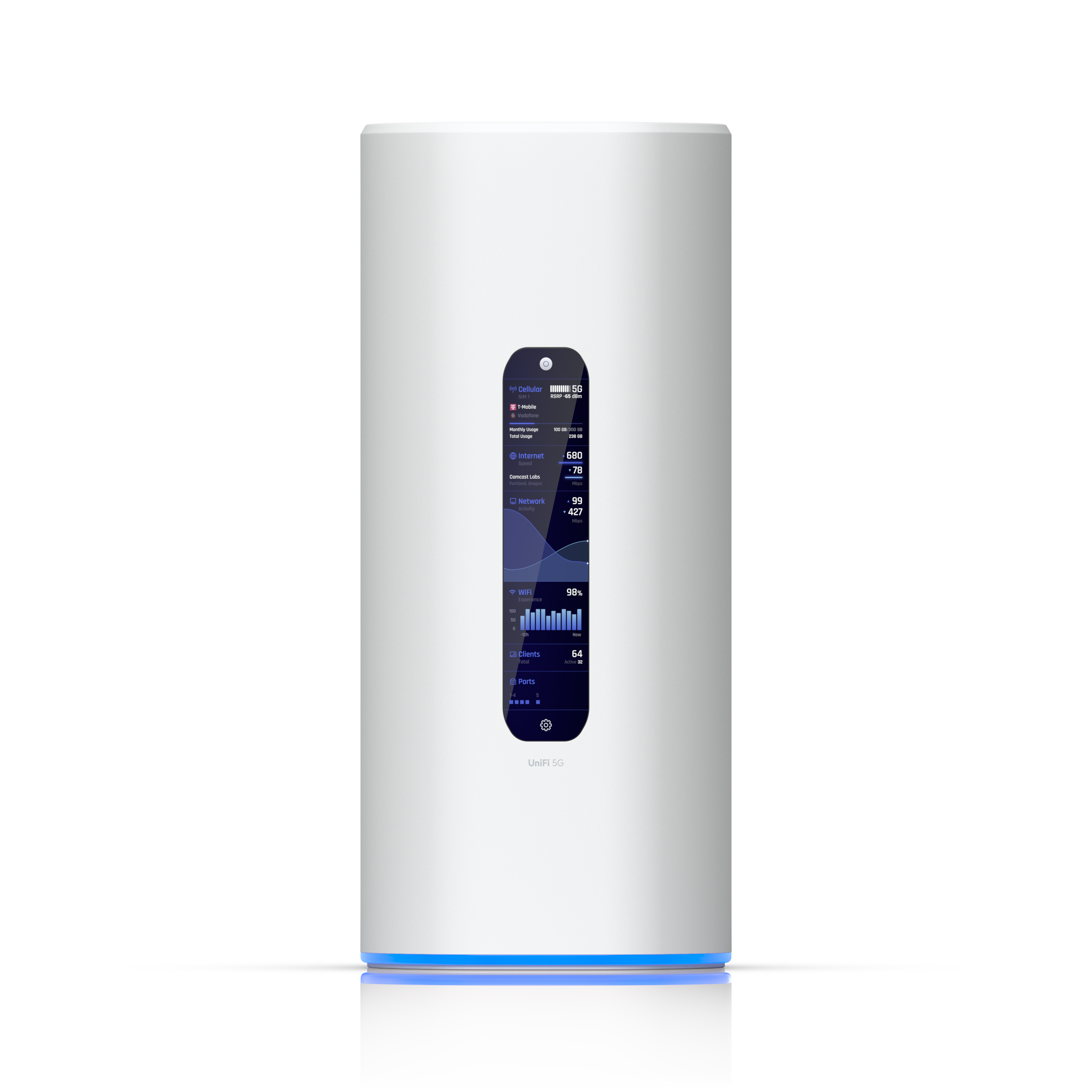 Ubiquiti UDR-5G-Max Dream Router 5G Max