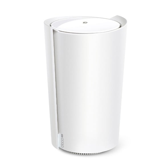 TP-Link Deco X50-5G(1-pack) 5G AX3000 Whole Home Mesh Wi-Fi 6 Router, Build-In 5G Modem