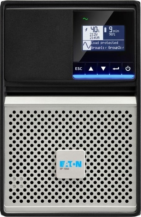 EATON UPS 5P 1550VA Gen2 Tower 1phase line-interactive