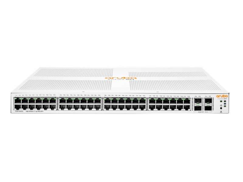 HPE Aruba Instant On 1930 48G 4SFP+Switch – Switch – 1 Gbps (JL685A)