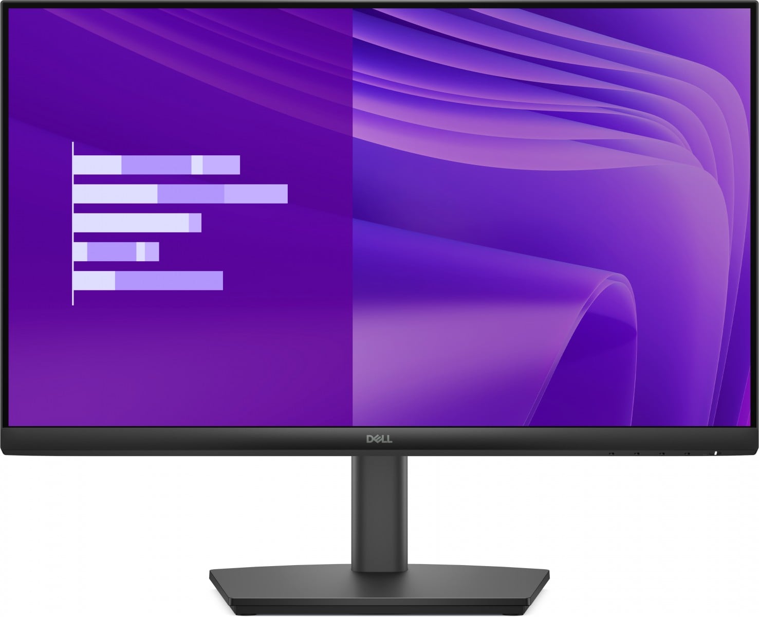 DELL Pro 24 Adjustable Stand Monitor E2425HSM 23.8inch FHD IPS LED HDMI DP VGA Speakers 3YPPG AE