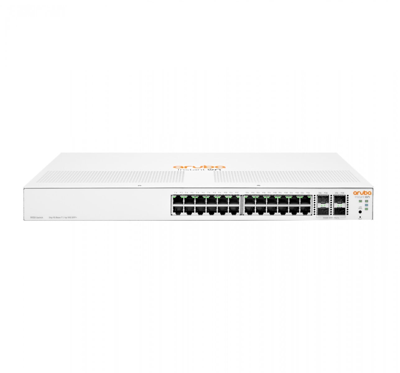 Aruba Instant On 1930 24G Class4 PoE 4SFP/SFP+ 195W Switch