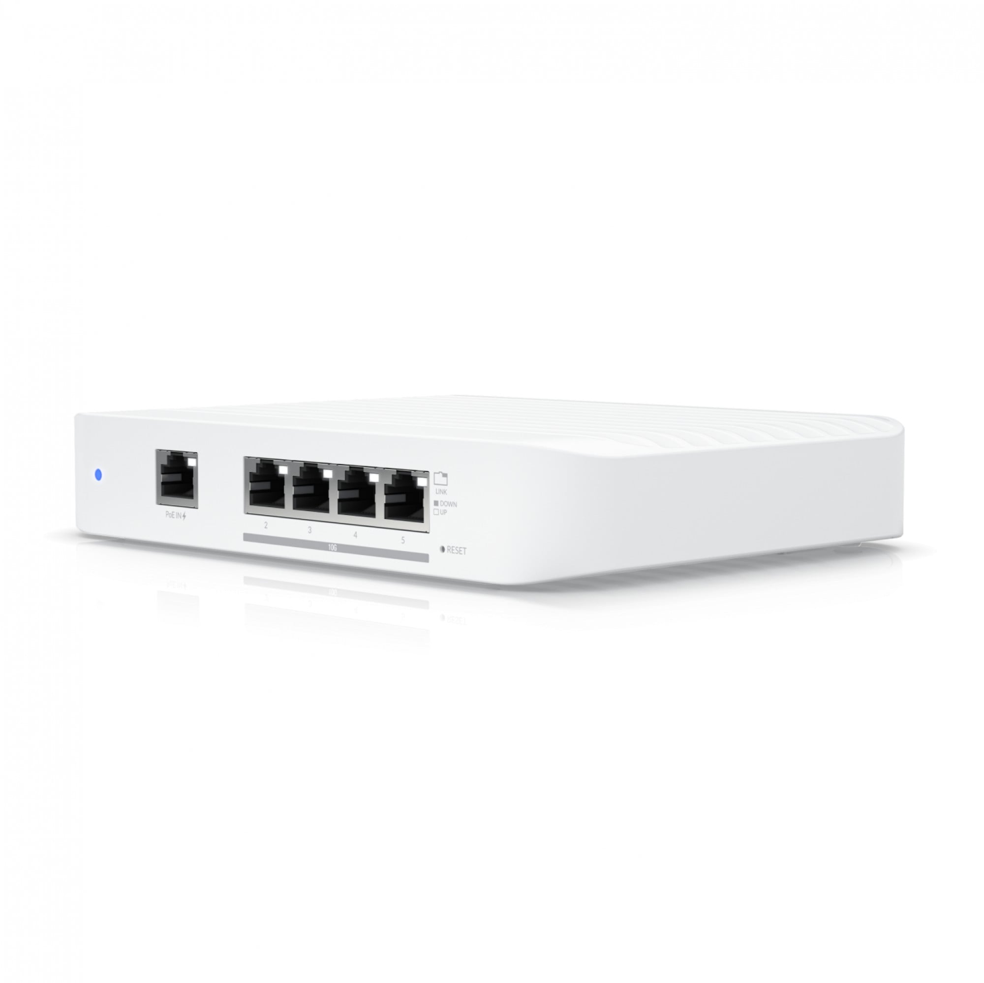 Ubiquiti USW-FLEX-XG Networks UniFi Switch Flex XG Managed L2 10G Ethernet (100/1000/10000) Power over Ethernet (PoE) White