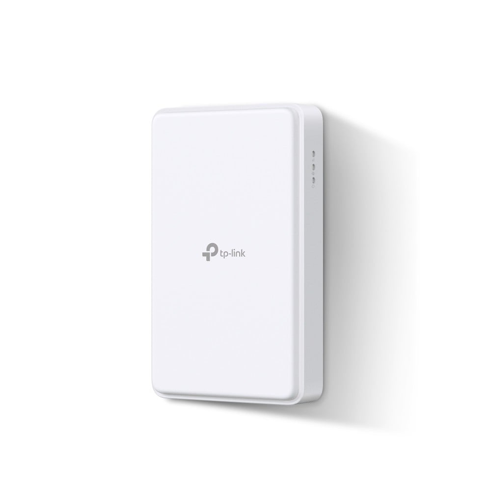 TP-Link 5G Outdoor Router Build-In 5G Modem 5G wireless router 2.5 Gigabit Ethernet White