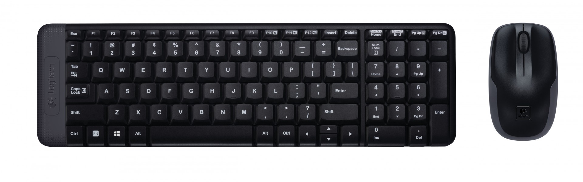 LOGITECH MK220 Wireless Combo US
