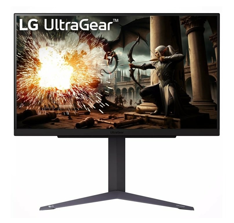 LG 27GS75Q-B Gaming Monitor 180Hz | QHD | 27″ | IPS | 1ms