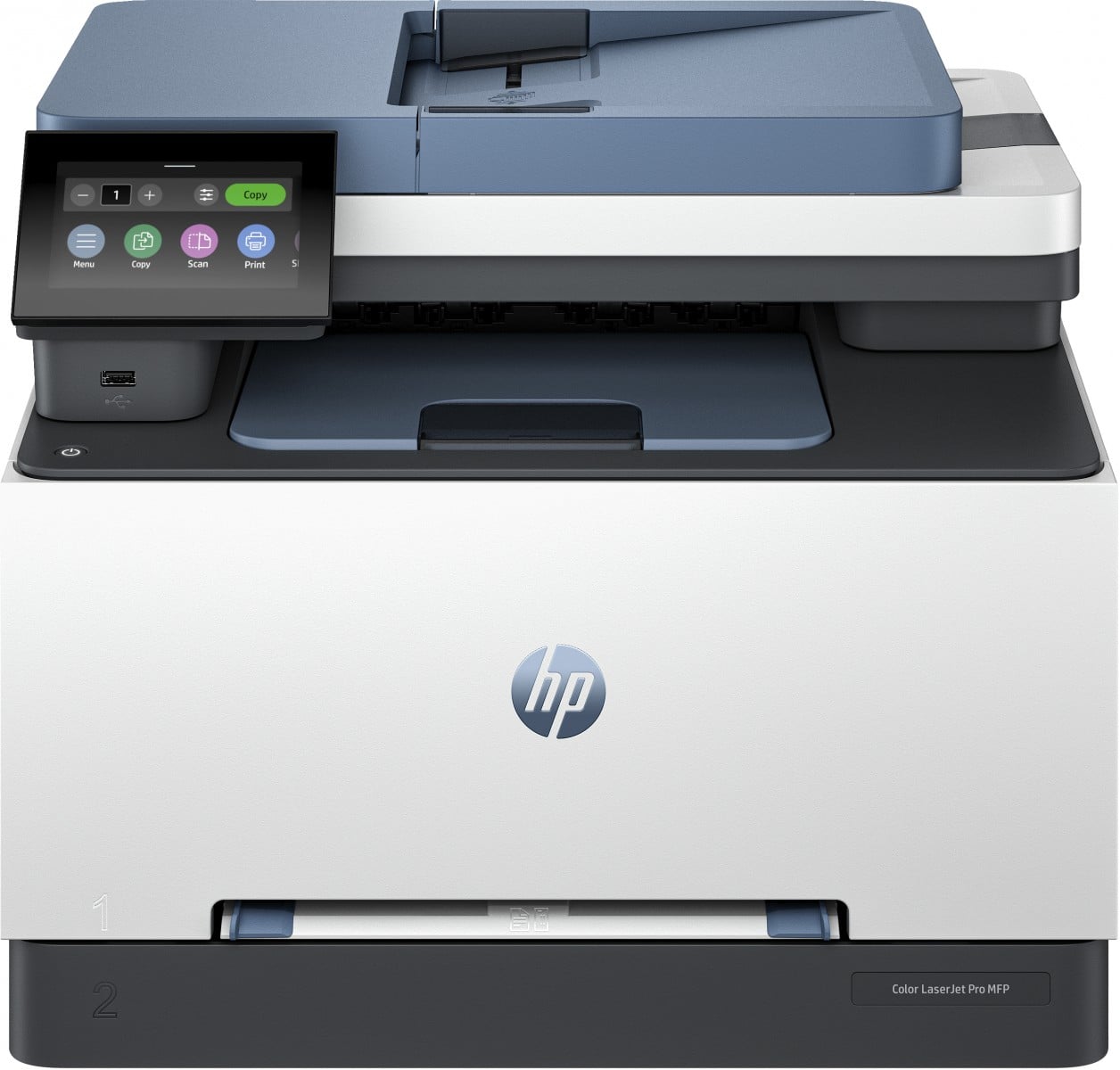 HP Color LaserJet Pro MFP 3302sdw/ PSC/ A4/ 25ppm/ 600x600dpi/ USB/ LAN/ WiFi/ ADF/ AirPrint