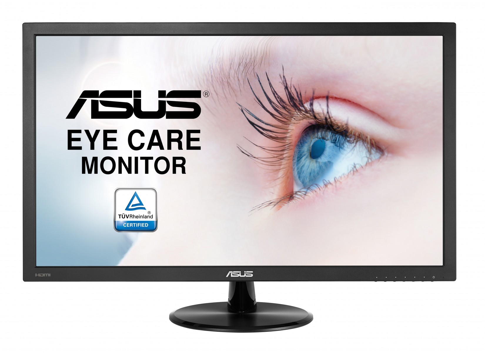 VP247HAE – 59.9 cm (23.6″) – 1920 x 1080 pixels – Full HD – LED – 5 ms – Black