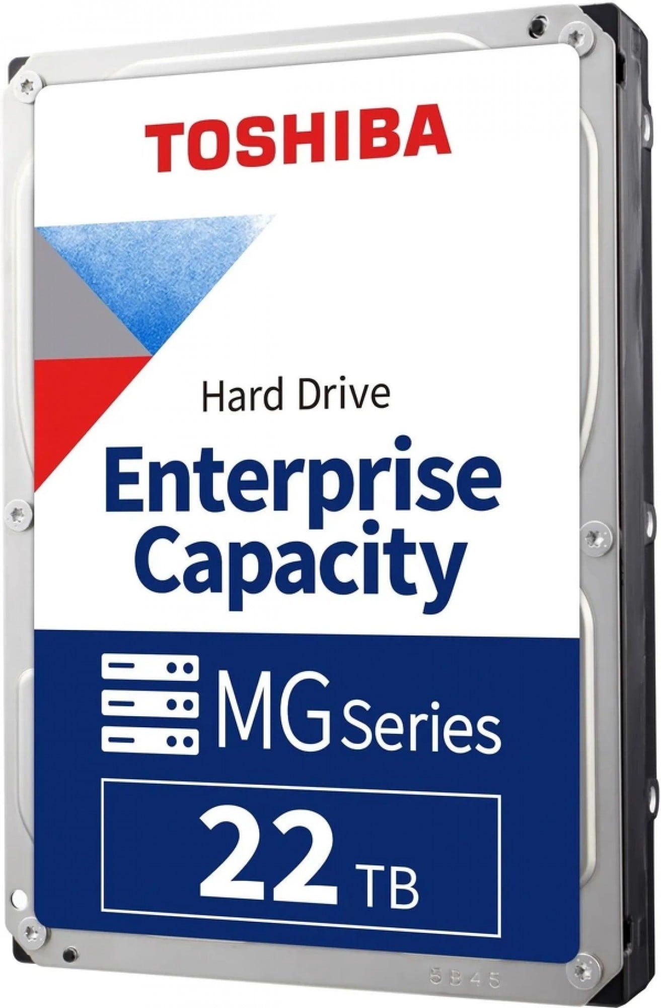 Toshiba MG Series 22TB SATA MG10AFA22TE