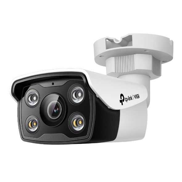 TP-Link VIGI C350(4mm) 5MP Full-Color Bullet Network Camera