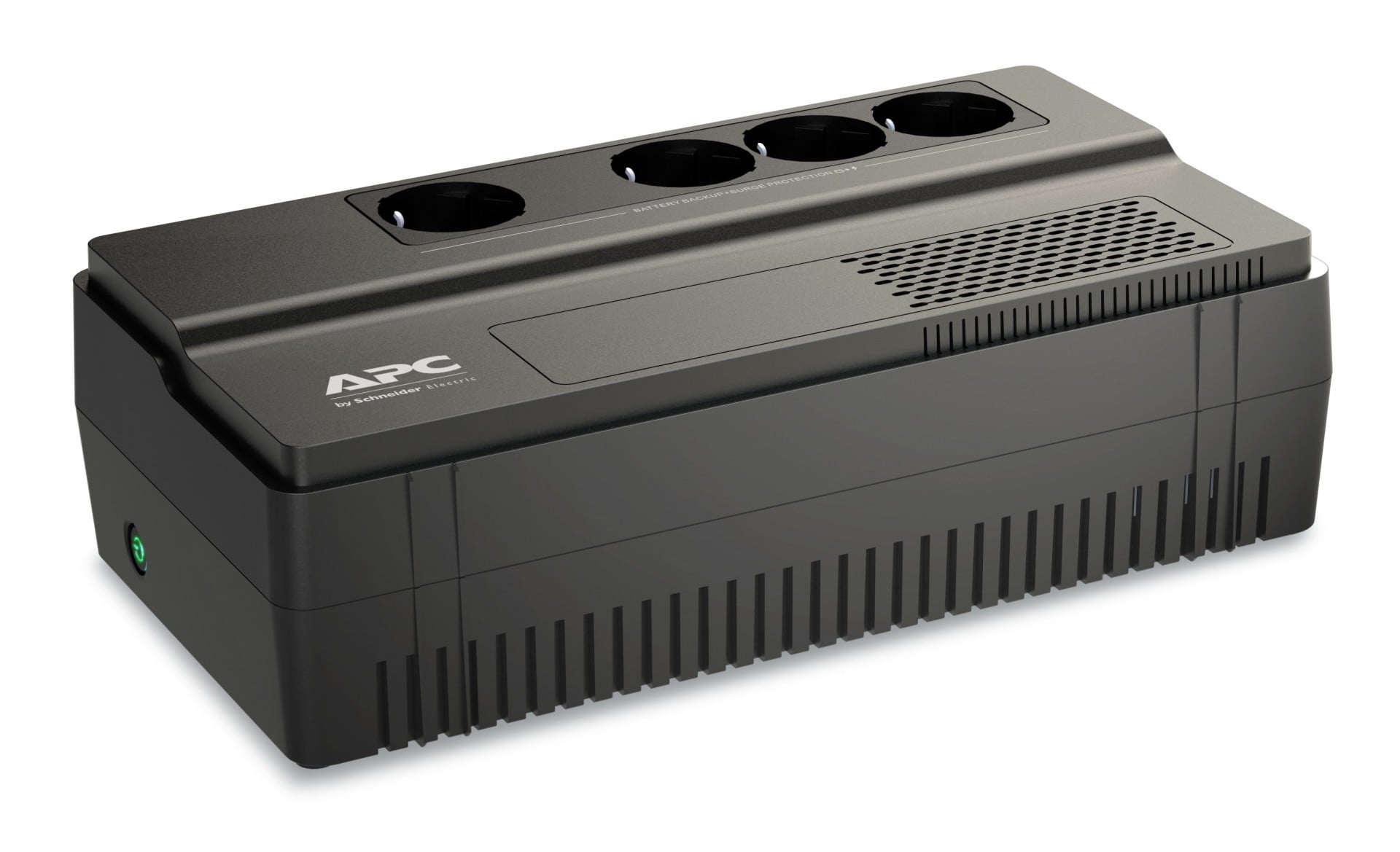 APC BV1000I-GR uninterruptible power supply (UPS) Line-Interactive 1000 VA 600 W 4 AC outlet(s)