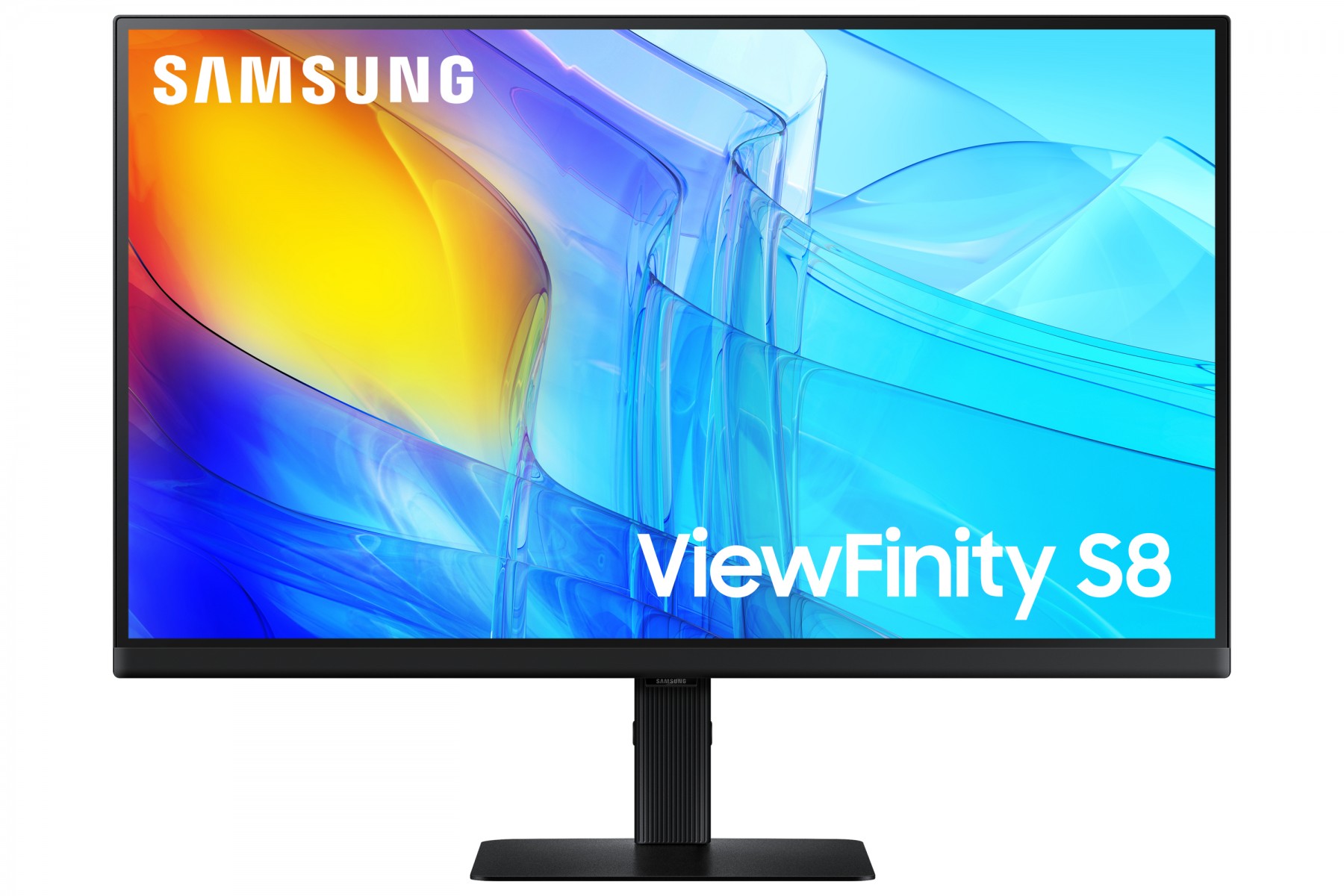 SAMSUNG S27D800E 27inch 16:9 3840×2160 IPS 5ms 350nits 60Hz HDR10sRGB HAS Swivel Pivot Tilt HDMI DP USB3 Hub VESA100 HDMI cable