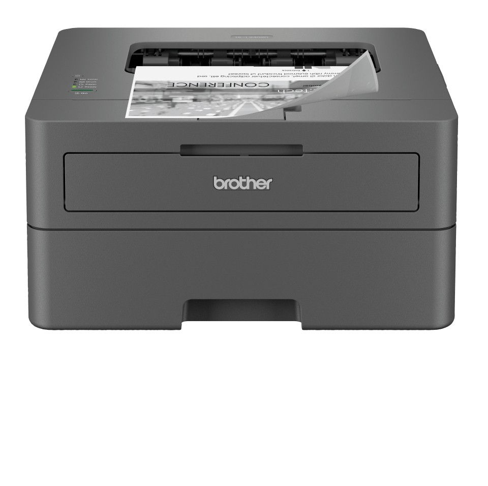 Brother HL-L2402D Monochrome Laser Printer 30ppm Duplex USB 2.0