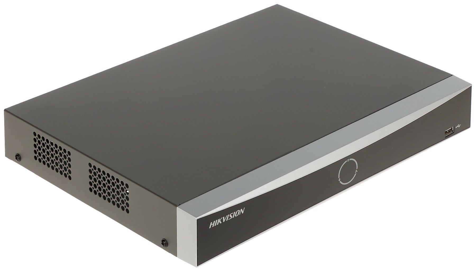Hikvision DS-7608NXI-K1(D) 8-ch 1U K Series AcuSense 4K NVR