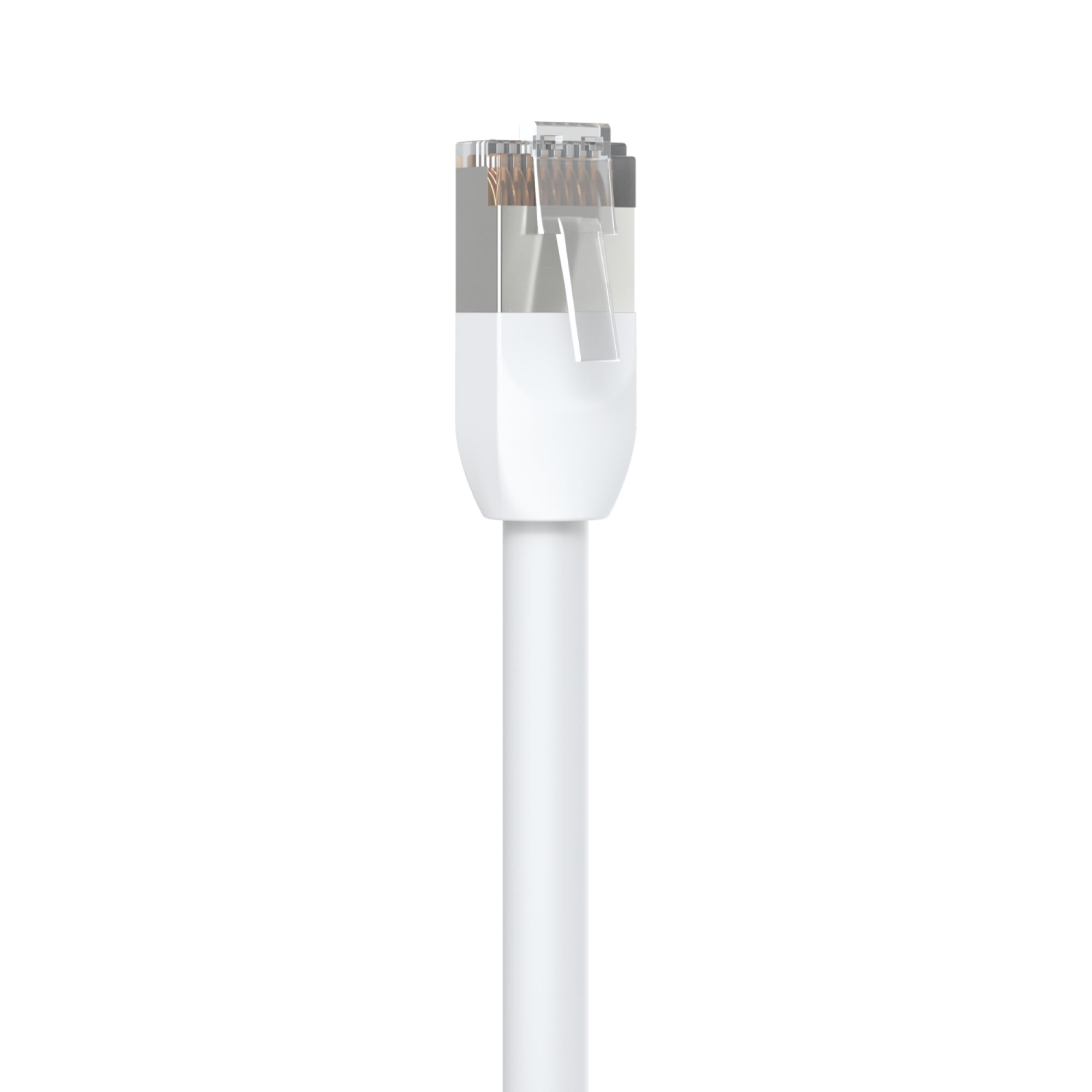 Ubiquiti Networks UACC-CABLE-PATCH-OUTDOOR-3M-W networking cable White Cat5e S/UTP (STP)
