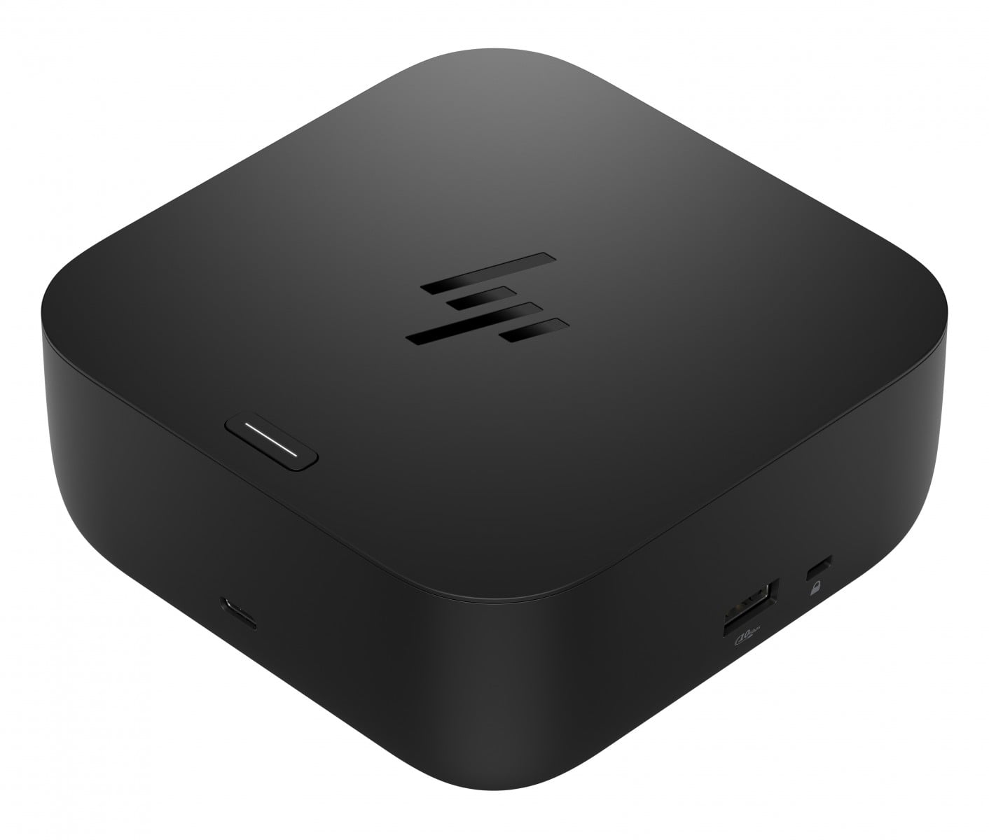 HP USB-C 100W G6 Dock Wired USB 3.2 Gen 2 (3.1 Gen 2) Type-C Black