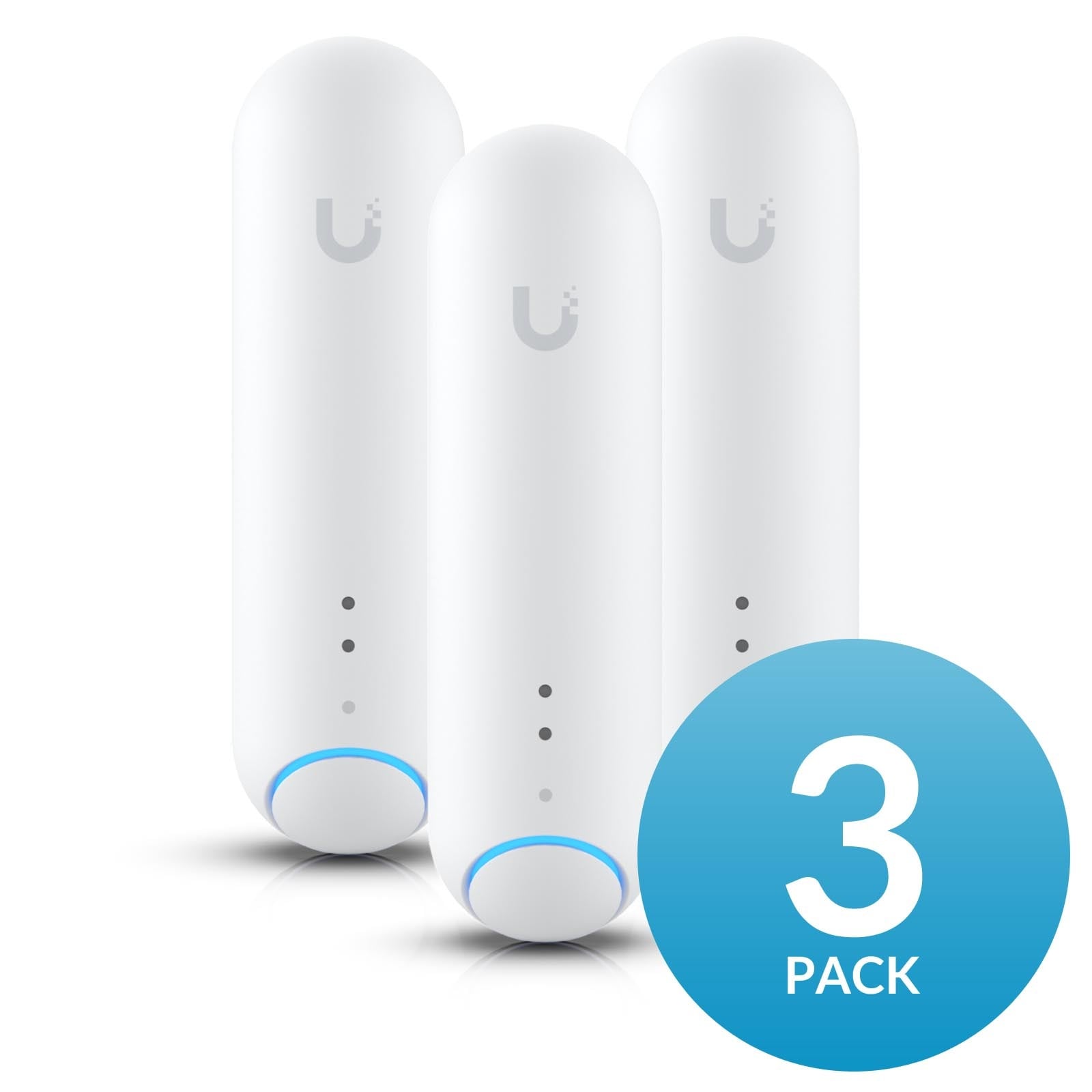 Ubiquiti UP-SENSE-3 Networks UP-SENSE (3-pack) smart home multi-sensor Wireless Bluetooth