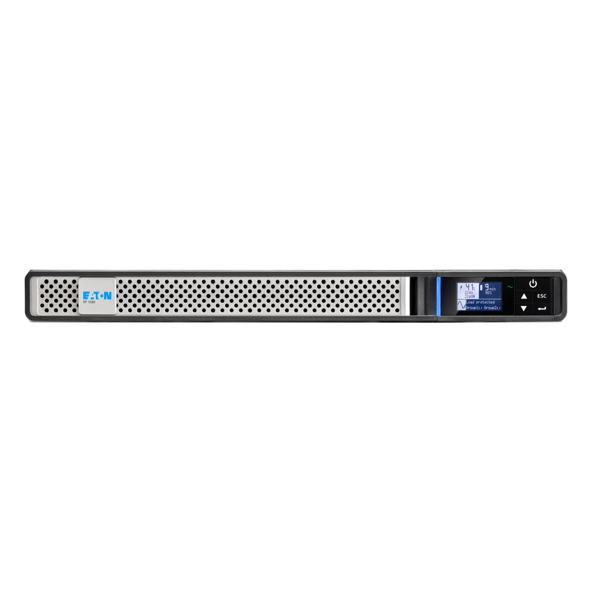 EATON UPS 5P 1550VA Gen2 Rack 1U 1phase line-interactive