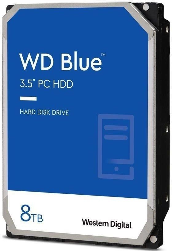 Western Digital Blue 8TB WD80EAAZ